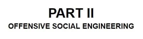کتاب Practical Social Engineering — تصویر ۳