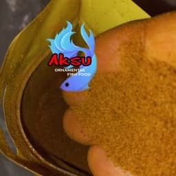 غذای ماهی نوزاد و بچه ماهی — تصویر ۲
