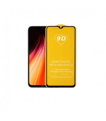 محافظ صفحه نمایش گوشی شیائومی Full Glass 9D Screen Protector Redmi Note 8 Pro — تصویر ۲