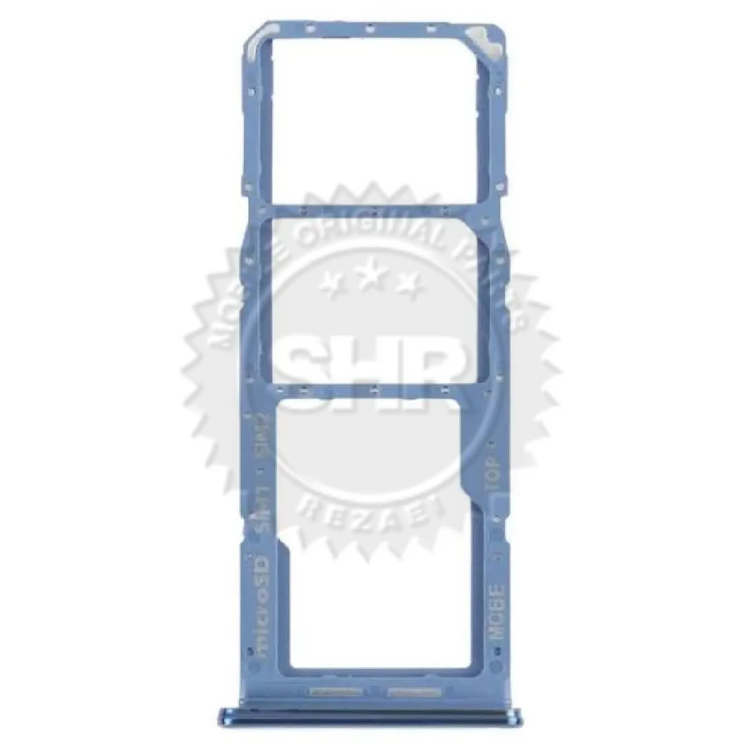 خشاب سیم کارت سامسونگ M32 M325 – آبی