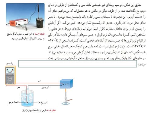 پاورپوینت دما و گرما | فصل چهارم فیزیک دهم (17235) — تصویر ۷