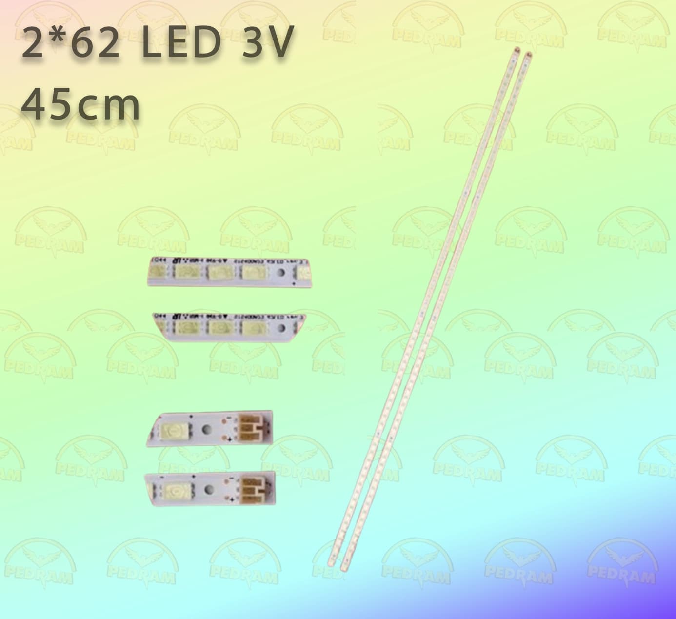 بک لایت تلویزیون 40 اینچ سونی مدل 40EX520 — تصویر ۲