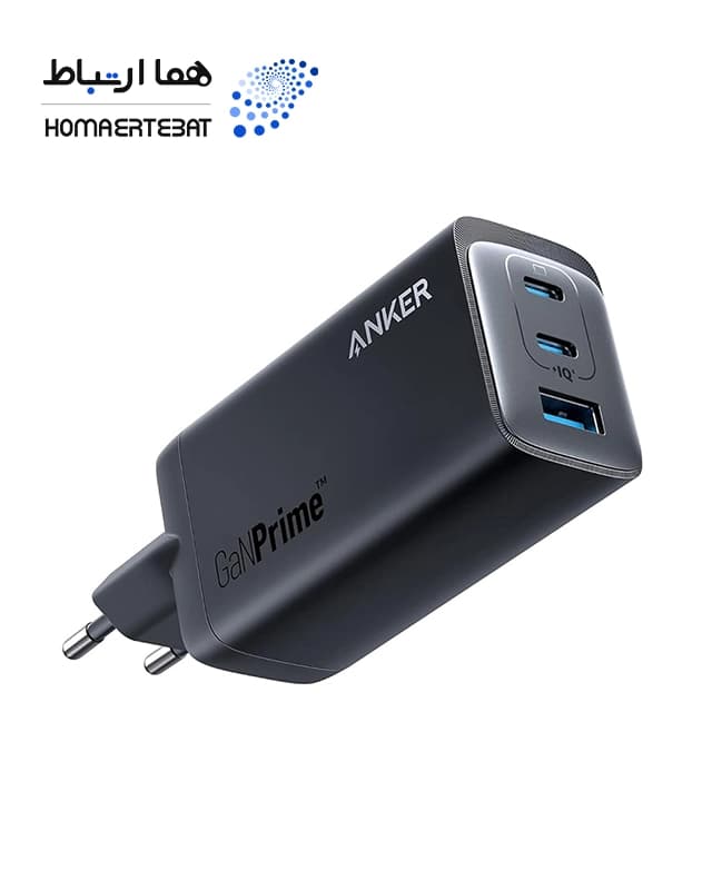 شارژر دیواری 120 وات انکر Anker 737 Charger GaNPrime 120W A2148311 EU