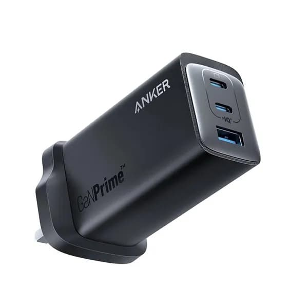 شارژر دیواری 120 وات انکر Anker 737 Charger GaNPrime 120W A2148311 EU — تصویر ۶