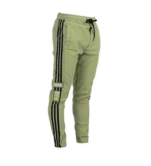 شلوار اسلش خط دار مردانه Adidas مدل 39070