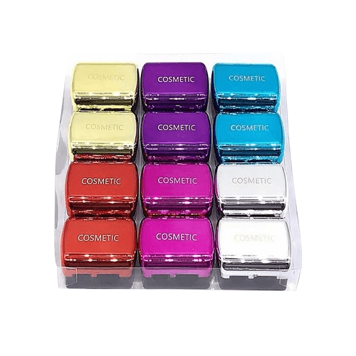 تراش دو قلوی آرایشی برند cosmetic کد 5092 — تصویر ۴