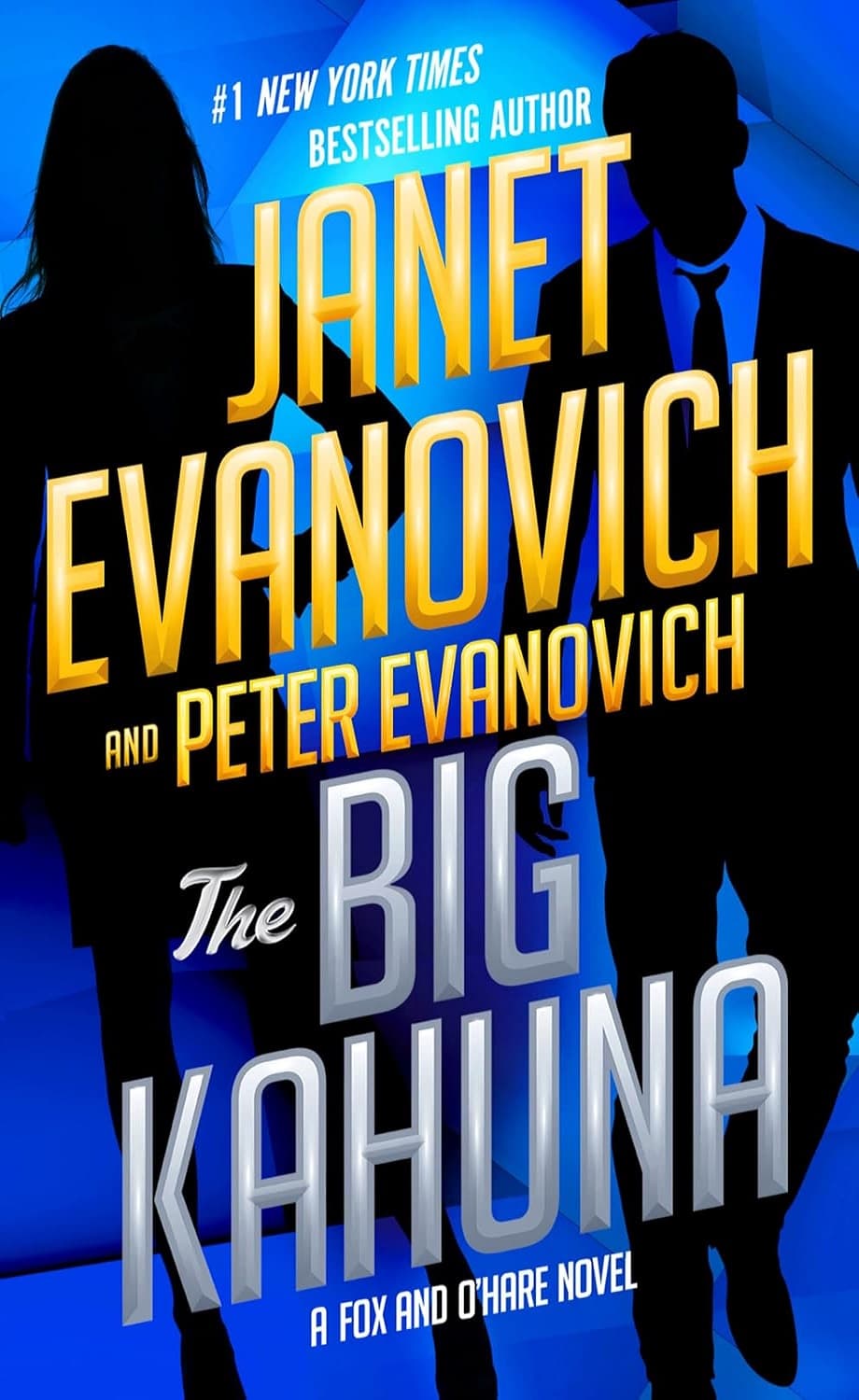 The Big Kahuna (Fox and O’Hare Book 6)