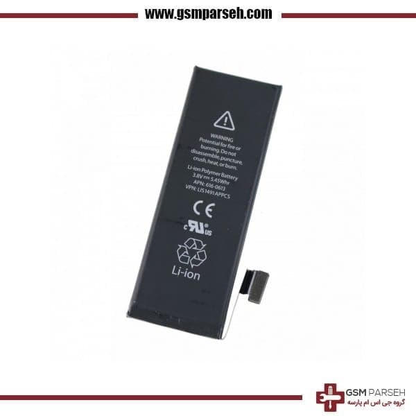 باتری آیفون ۵ اس ای – battery iphone 5se