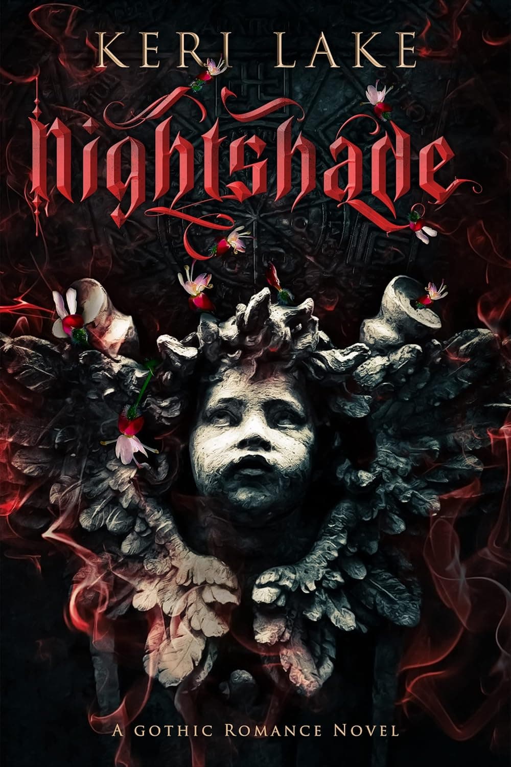 Nightshade (Nightshade Duology Book 1)