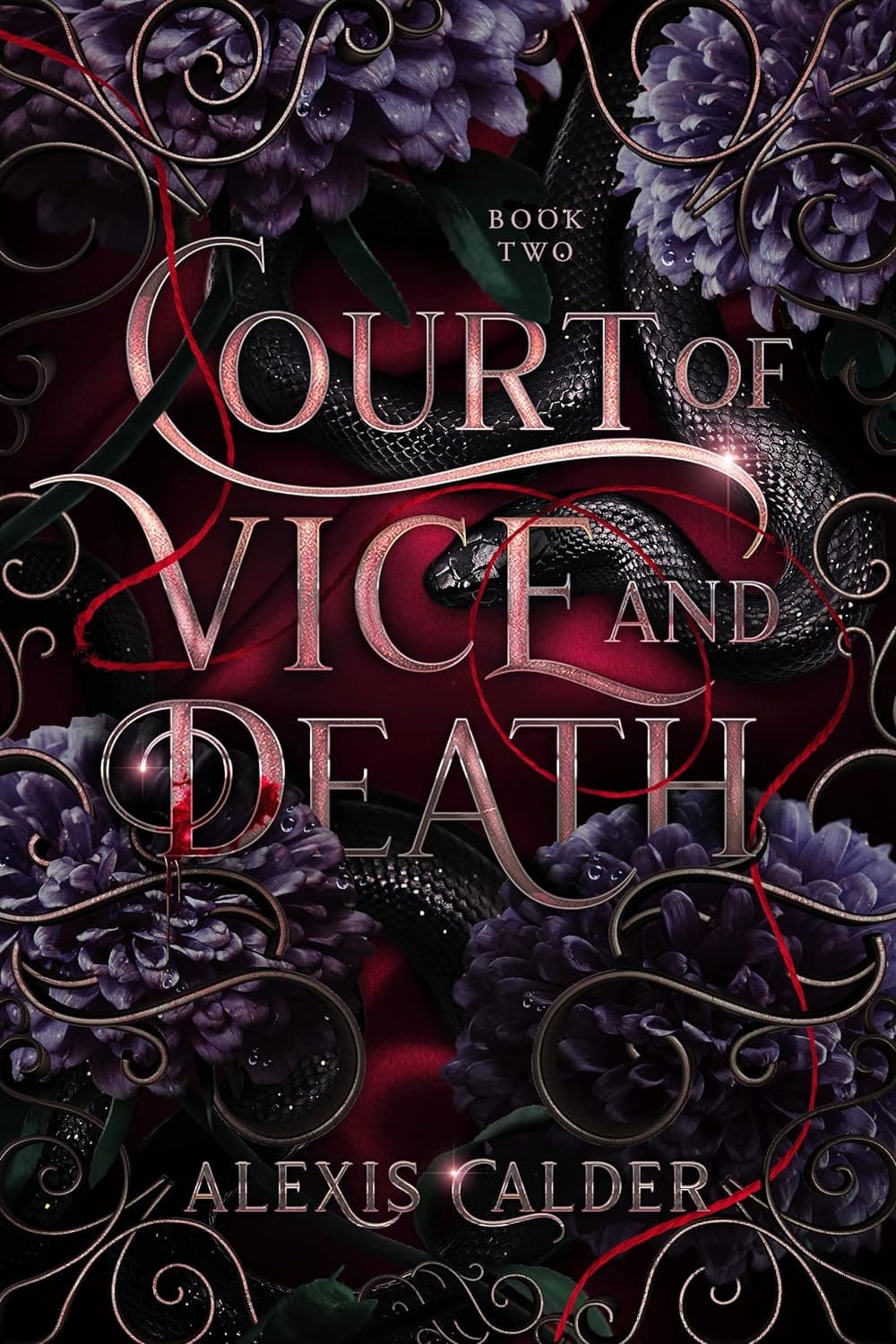 Court of Vice and Death (Blood and Salt Book 2)