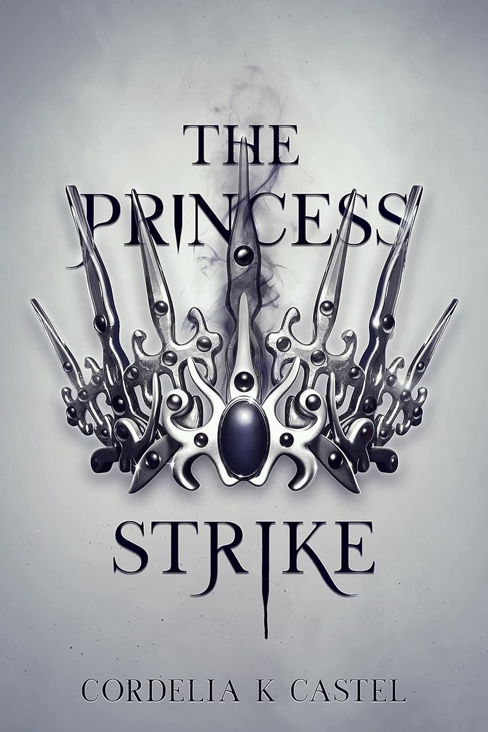 The Princess Strike (The Princess Trials Book 5)