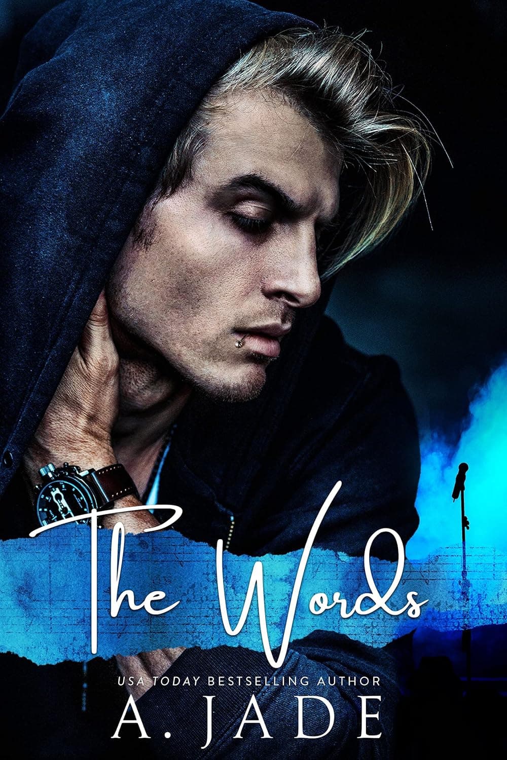 The Words: An Enemies-to-Lovers Standalone Romance