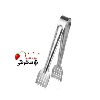 انبر استیل پانچـی مستطیل شنگیا
