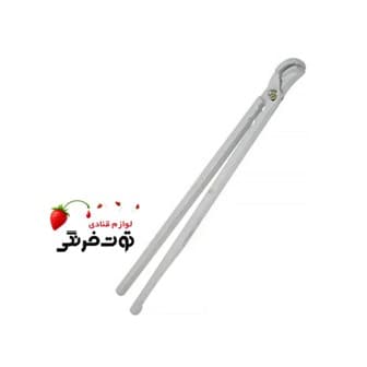 انبر پیتزا فلزی