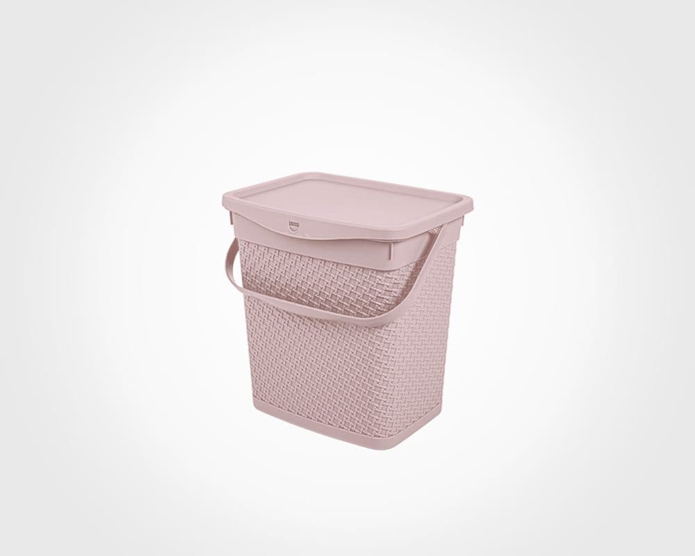 باکس پودر شوینده طرح بافت لیمون کد 2278