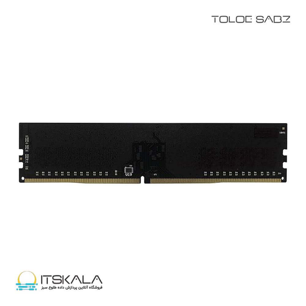رم پاتریوت تک کاناله مدل UDIMM DDR4 16GB 3200MHz — تصویر ۴