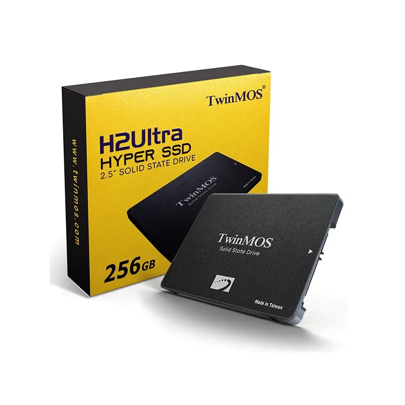حافظه SSD اینترنال مدل TwinMOS Hyper SSD H2 Ultra ظرفیت 1ترابایت — تصویر ۶