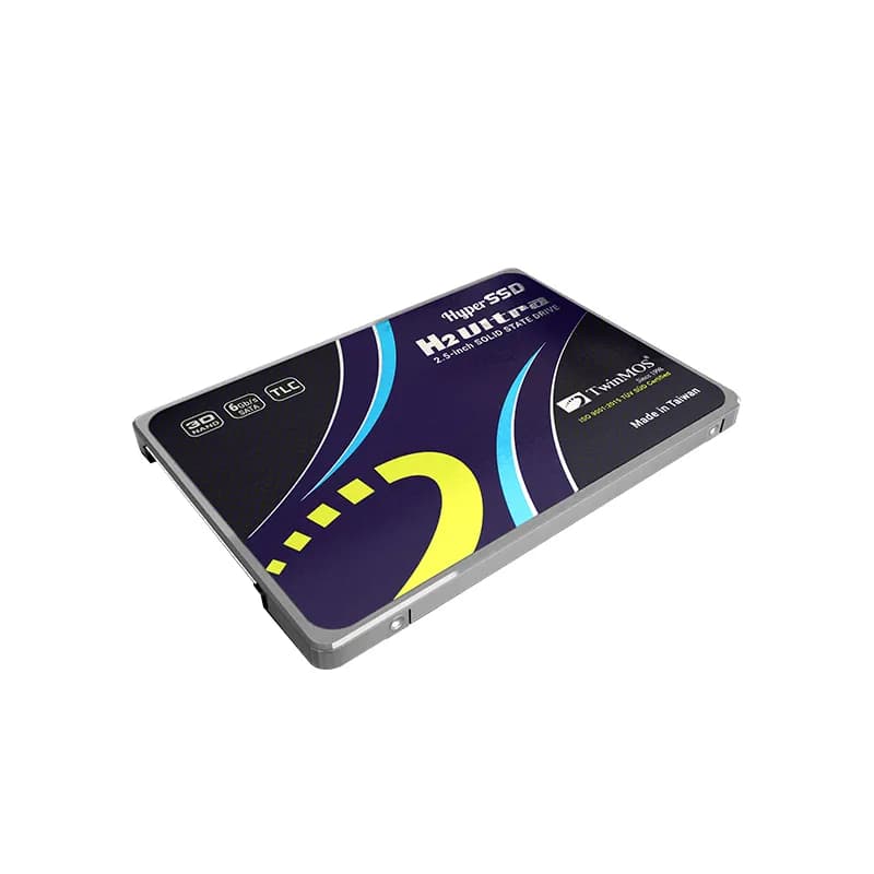 حافظه SSD اینترنال مدل TwinMOS Hyper SSD H2 Ultra ظرفیت 1ترابایت — تصویر ۹
