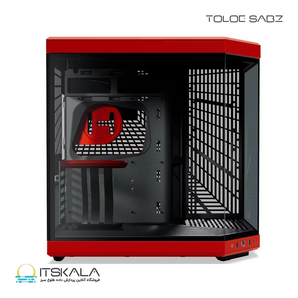 کیس هایت مدل HYTE Y70 — تصویر ۸