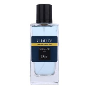 ادو پرفیوم مردانه چاپلین استار مدل Dior Sauvage Elixir با رایحه تلخ و معتدل حجم 100 میلی‌لیتر