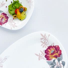 سرویس غذاخوری 28 پارچه وربنا پارس اپال کد 860