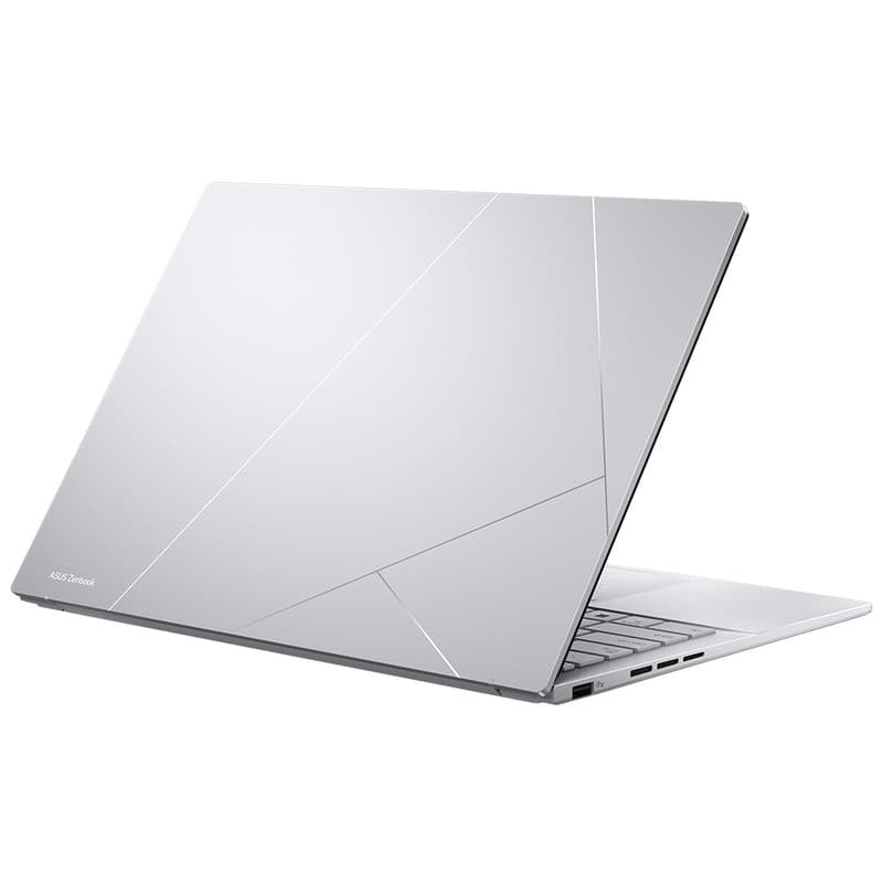 لپ تاپ 14 اینچی ایسوس مدل Zenbook 14 UX3405CA-Core Ultra 9 285H-32GB LPDDR5X-2TB SSD-OLED Touch 3K 120Hz-Backlit-W - کاستوم شده — تصویر ۸