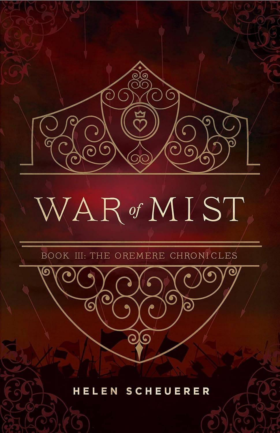 War of Mist (The Oremere Chronicles Book 3)