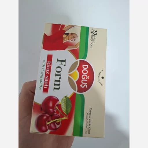 دمنوش آلبالو دوغوش ترکی