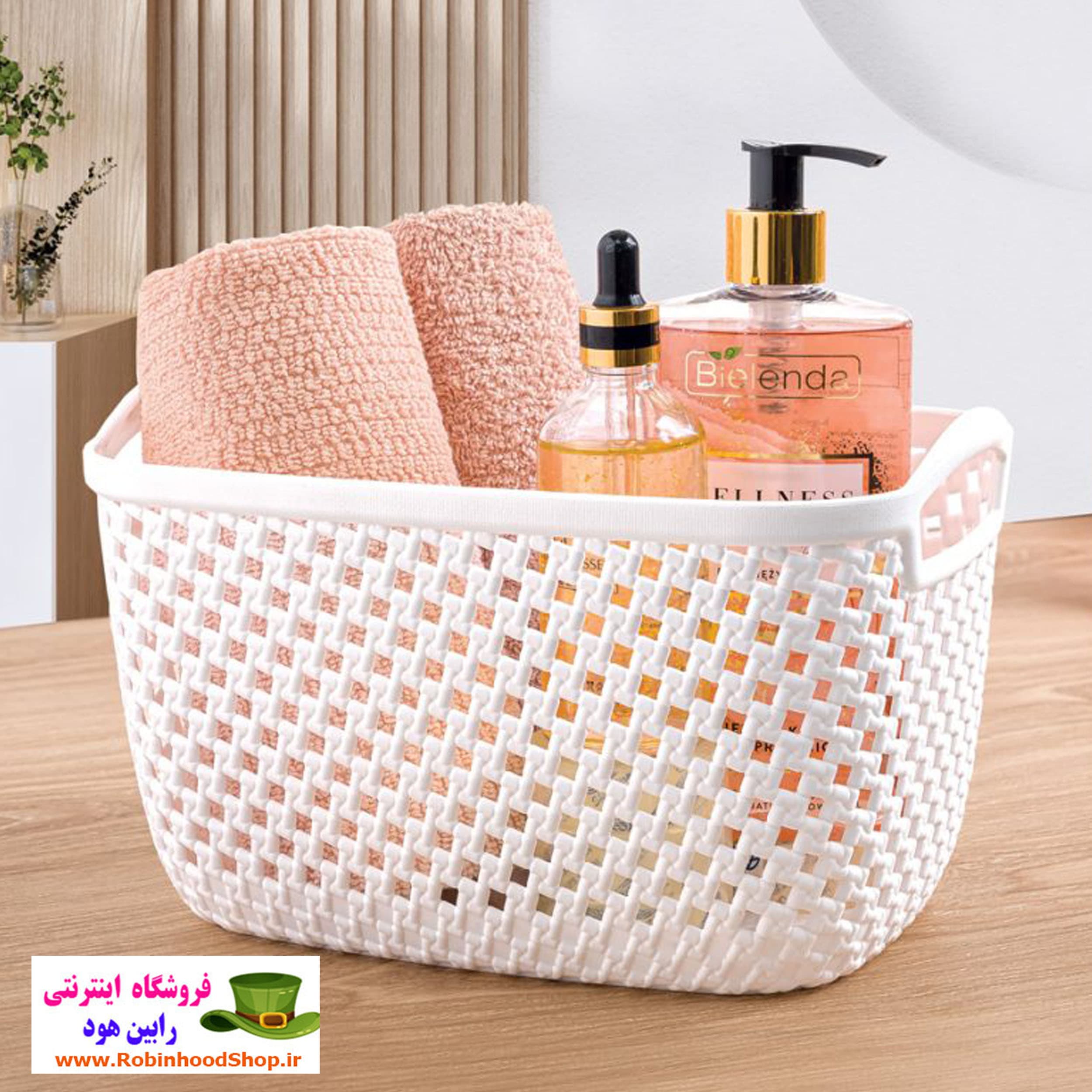 سبد مستطیل کوچک