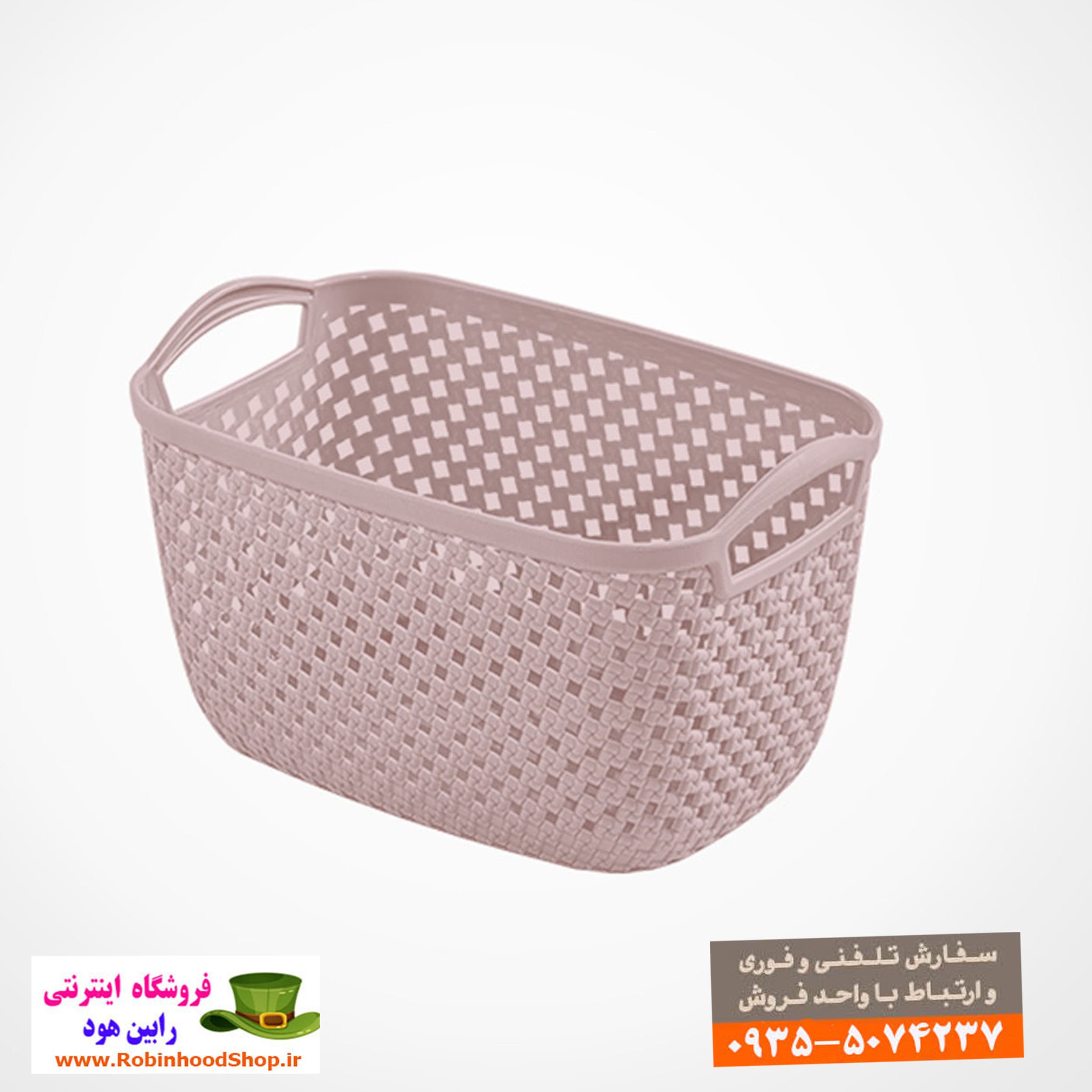 سبد مستطیل کوچک — تصویر ۲