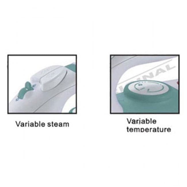 اتو بخار دستی فوما 2400 وات سرامیکی FUMA STEAM IRON FU-174 — تصویر ۳