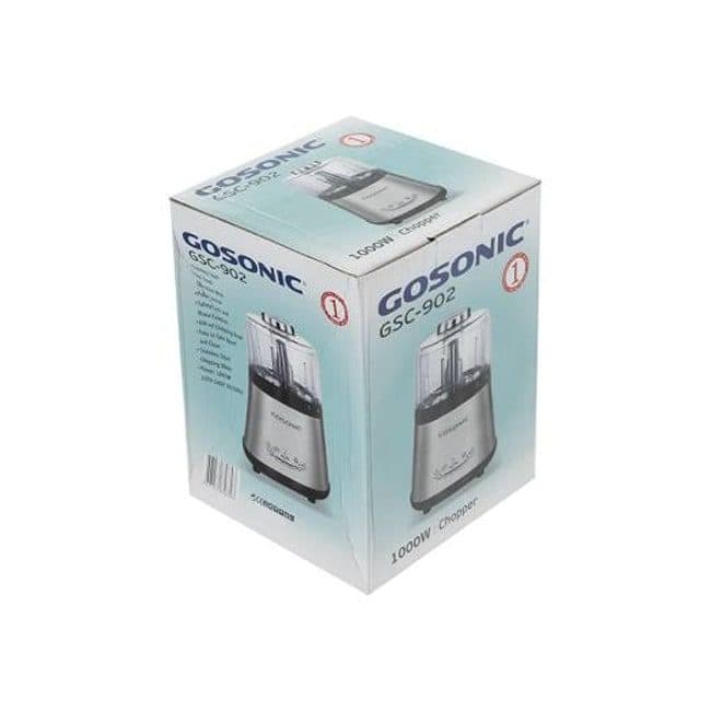 خردکن 1000 وات گوسونیک مدل GSC902 — تصویر ۵