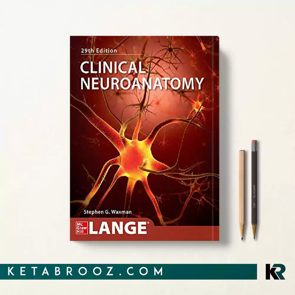 کتاب Clinical Neuroanatomy