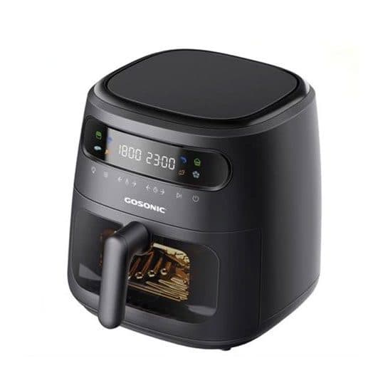 سرخ کن بدون روغن 1750 وات گوسونیک مدل 758