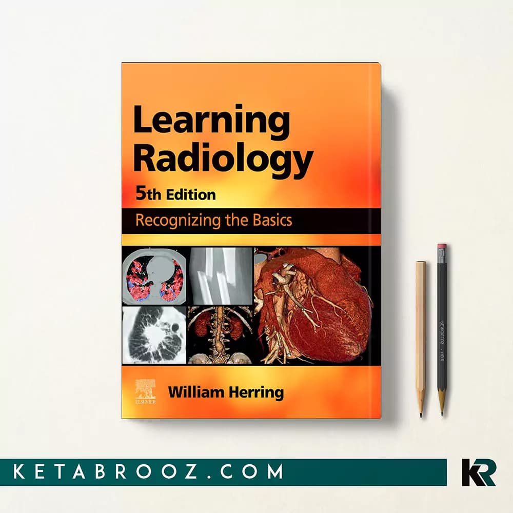 کتاب Herring Learning Radiology