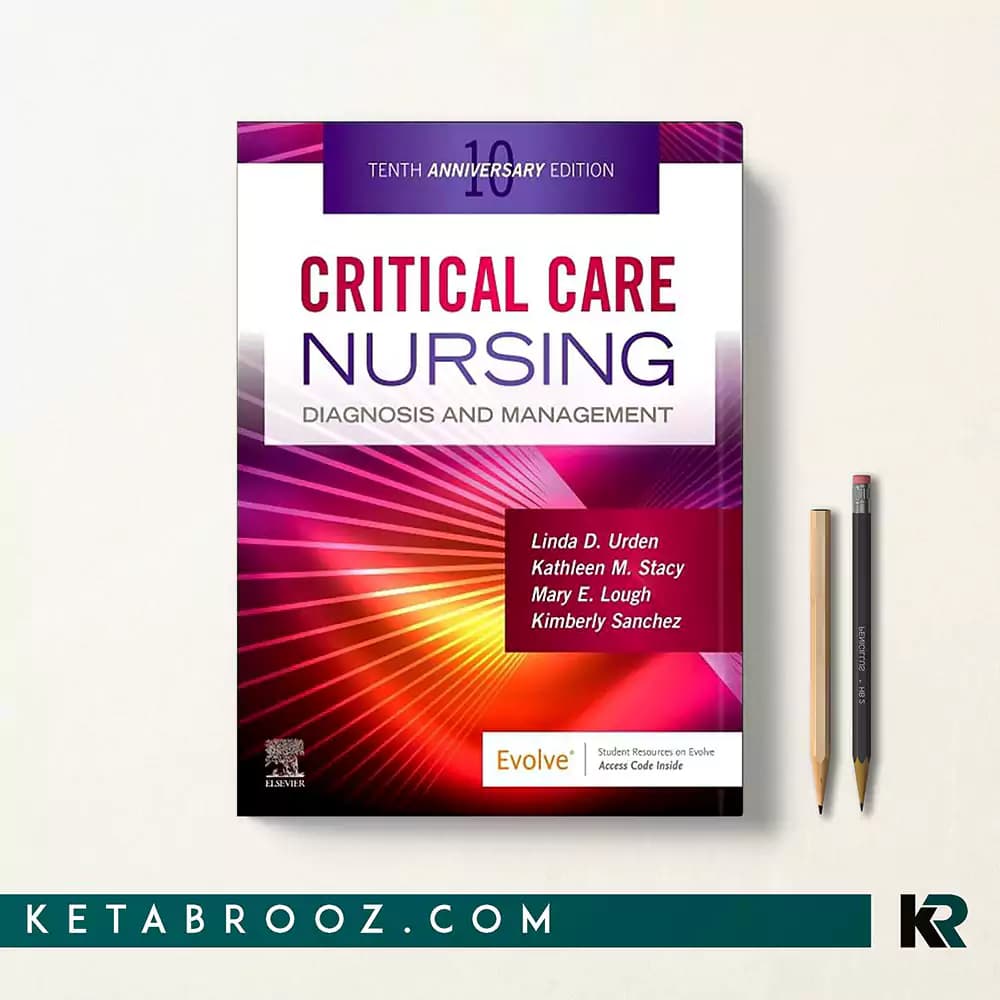 کتاب Critical Care Nursing