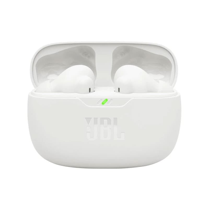 هدفون بلوتوثی TWS جی بی ال مدل Wave Beam 2 با نویز کنسلینگ فعال، پخش موسیقی تا 10 ساعت، کیس شارژ با شارژدهی تا 30 ساعت، صدای JBL Pure Bass، اتصال همزمان به دو دستگاه و شارژ سریع — تصویر ۶