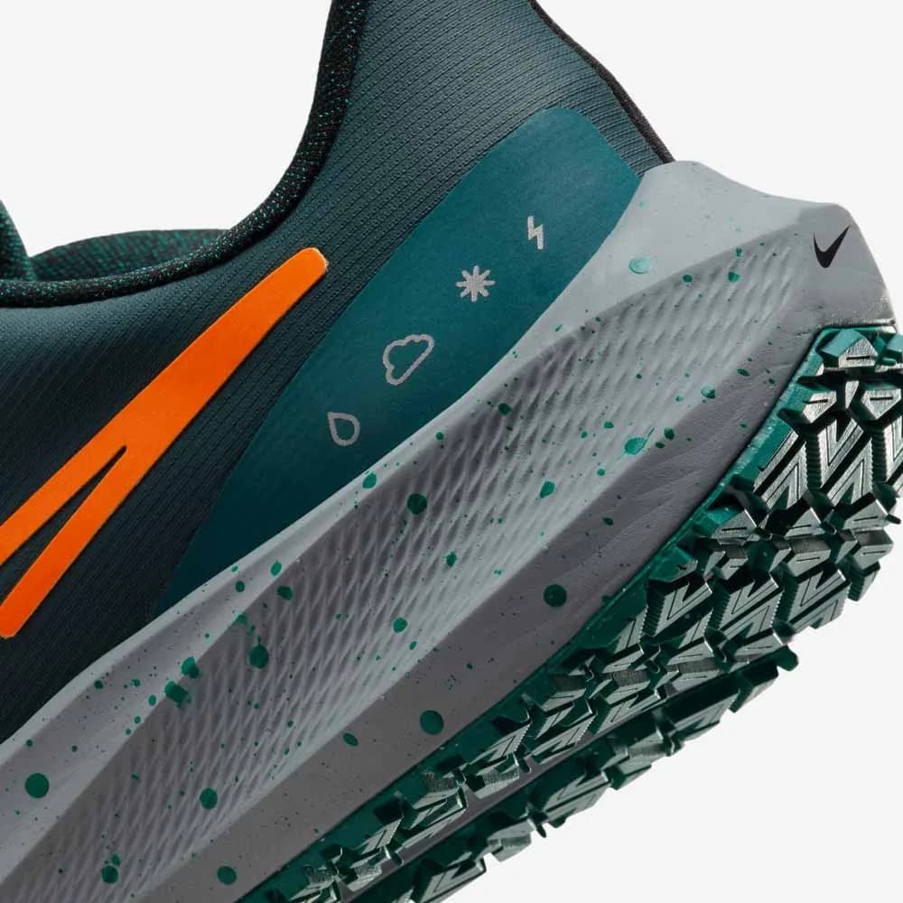 کفش دویدن طبیعت Nike مدل Air Zoom Pegasus 39 Shield – DO7625-300 — تصویر ۸