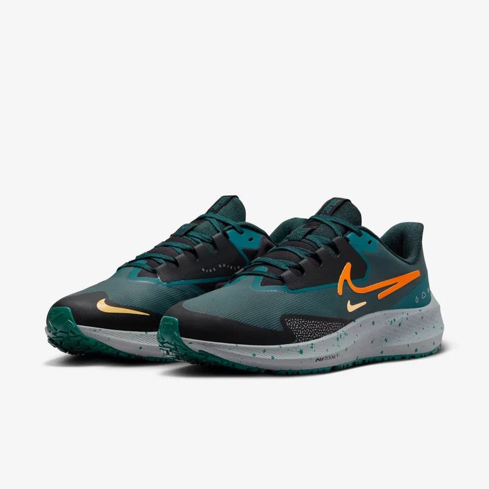کفش دویدن طبیعت Nike مدل Air Zoom Pegasus 39 Shield – DO7625-300 — تصویر ۳