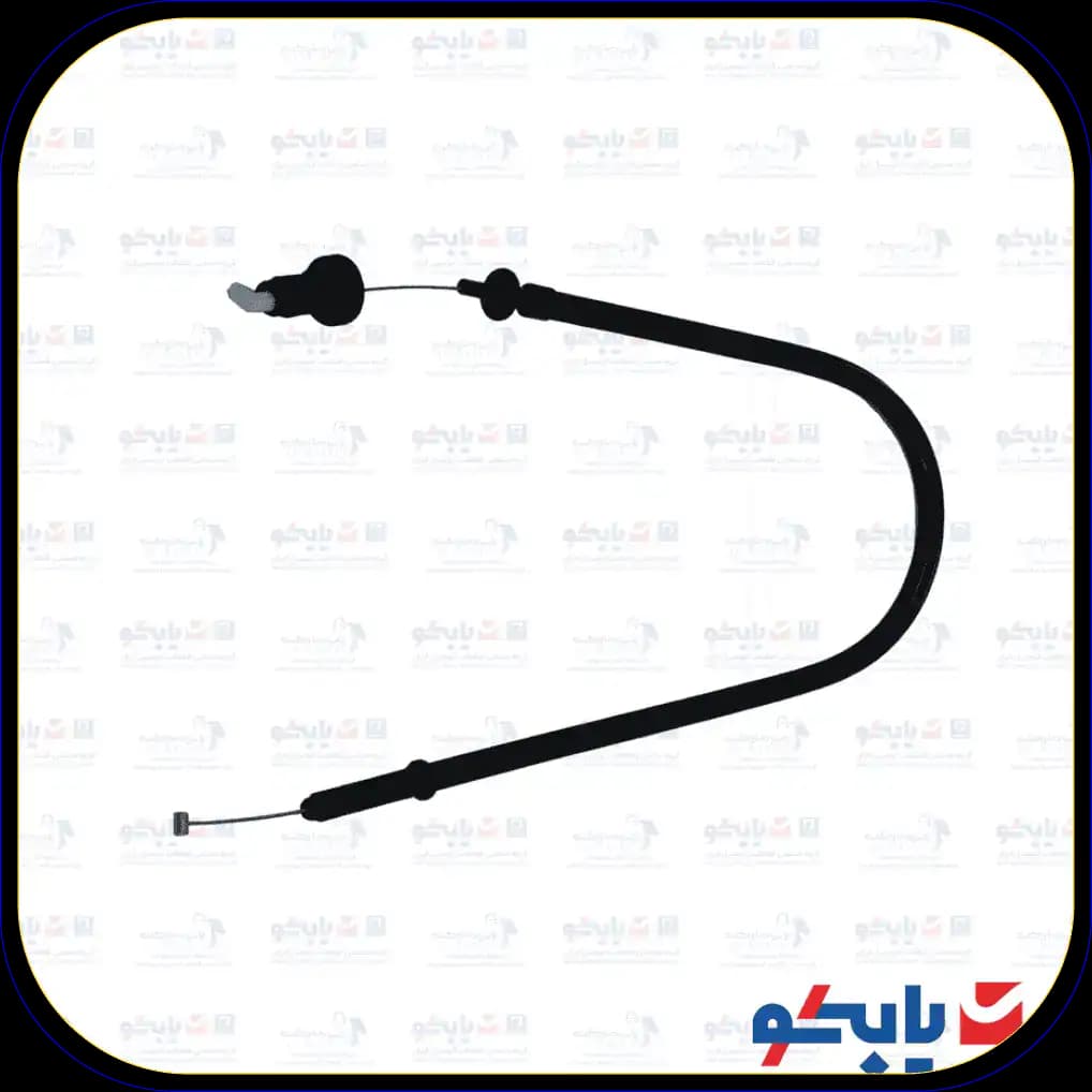 کابل گاز زانتیا — تصویر ۲