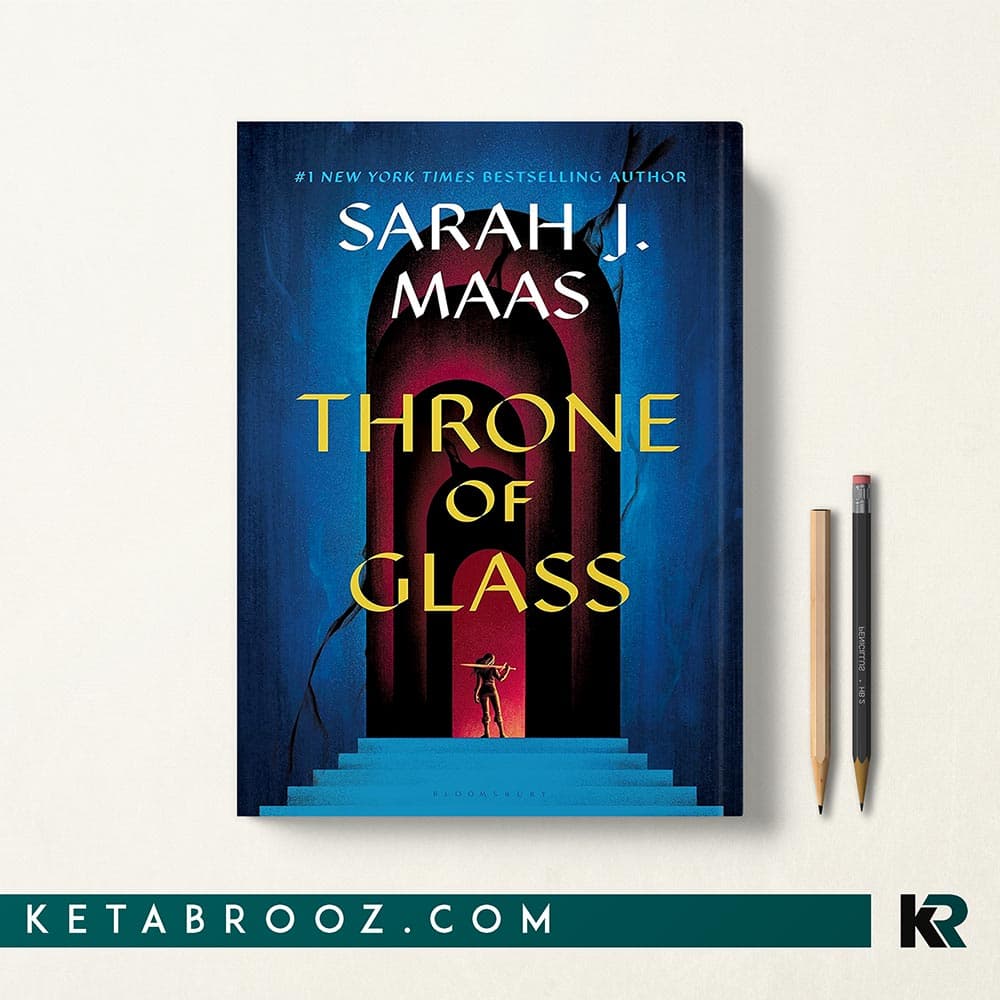 کتاب Throne of Glass