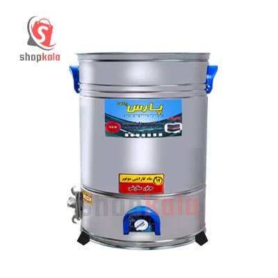 پتوشور پارس پلاس 70 کیلویی مدل ST70 تمام استیل (موتور بزرگ)