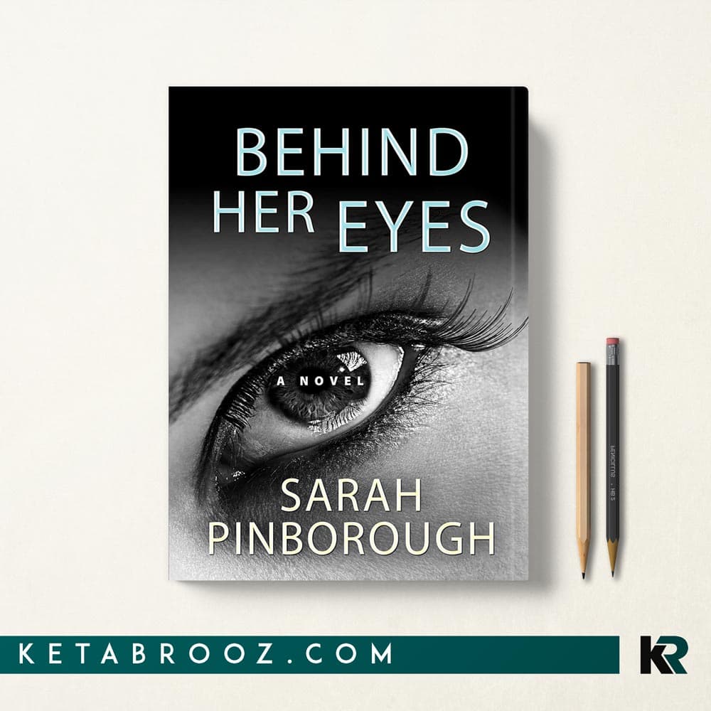 کتاب Behind Her Eyes