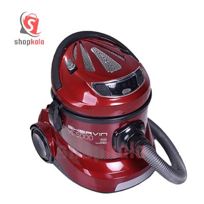 جاروبرقی سطلی شروین مدل VC5000