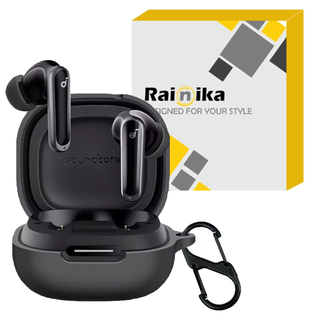 کاور رینیکا مدل P40 i مناسب برای کیس هدفون بی سیم انکر Soundcore P40i — تصویر ۲