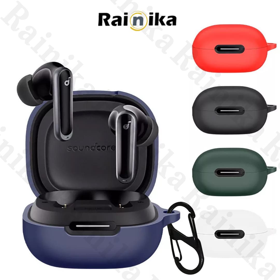کاور رینیکا مدل P40 i مناسب برای کیس هدفون بی سیم انکر Soundcore P40i — تصویر ۳