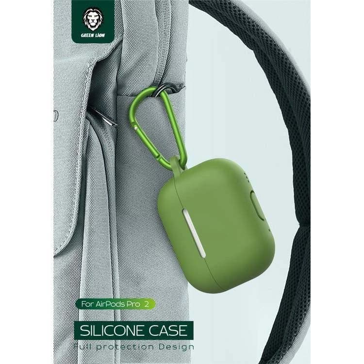 کاور مدل Silicone Type مناسب برای کیس اپل ایرپاد پرو 2 / Airpod Pro 2 — تصویر ۴
