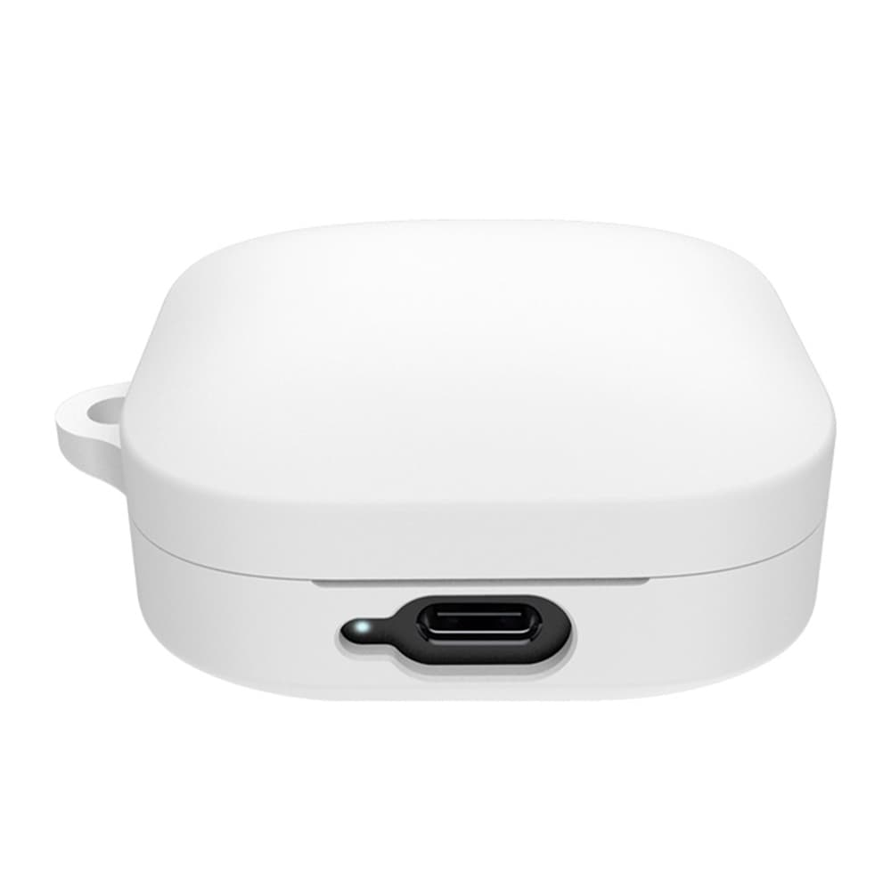کاور آکوآرا مدل Silicone مناسب برای کیس هدفون شیائومی Redmi Buds 6 Active — تصویر ۴