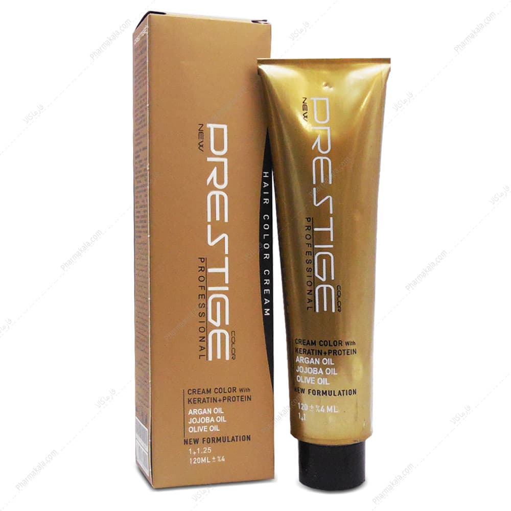 واریاسیون سبز 002 ANTI RED پرستیژ 120ml