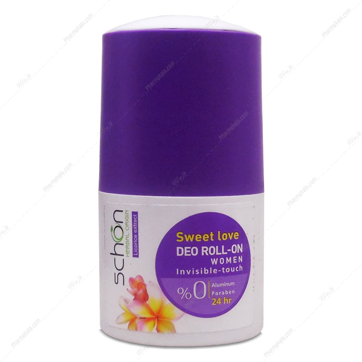 رول ضد تعریق زنانه Sweet Love شون 50ml